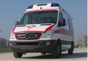 东营救护车租赁