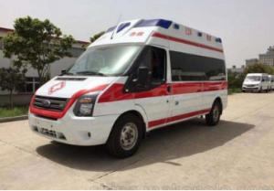 东营救护车租赁